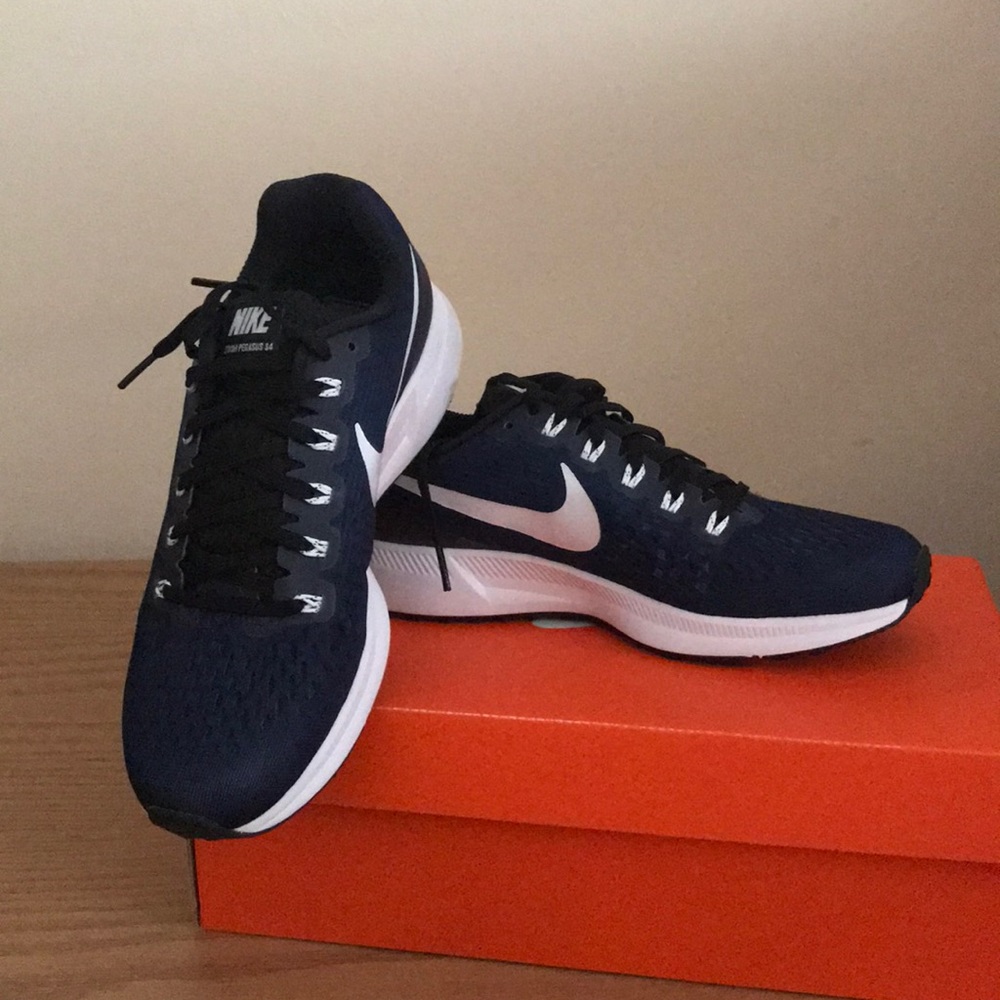 Nike shoes!
